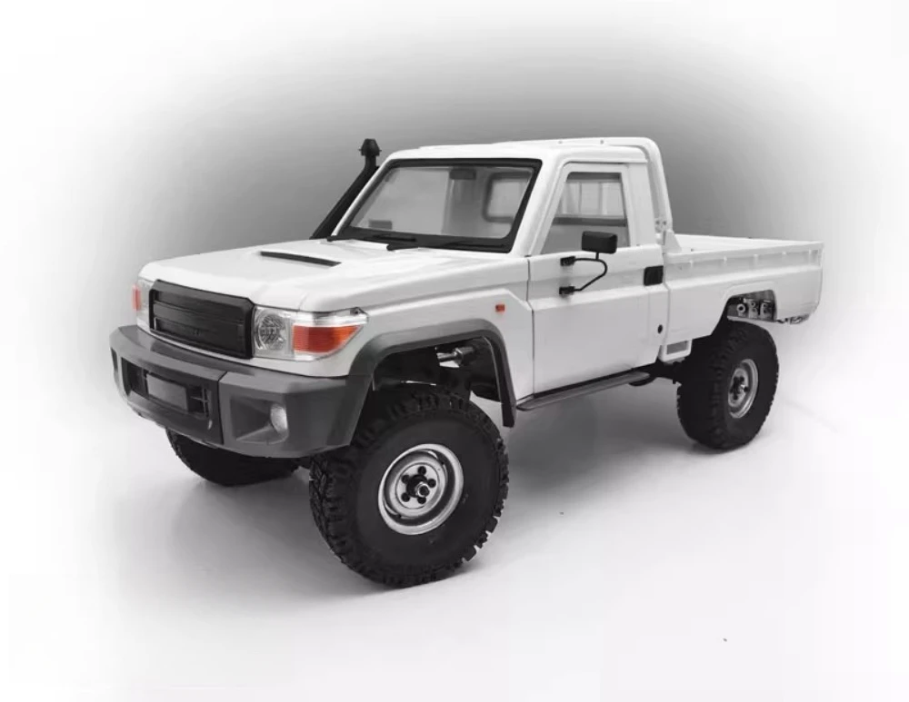 1/10 Crawler Car Killerbody LC70 montaggio su corpo rigido per RC4WD TF2 LWB Chassis RC Truck 1 10 parte di aggiornamento