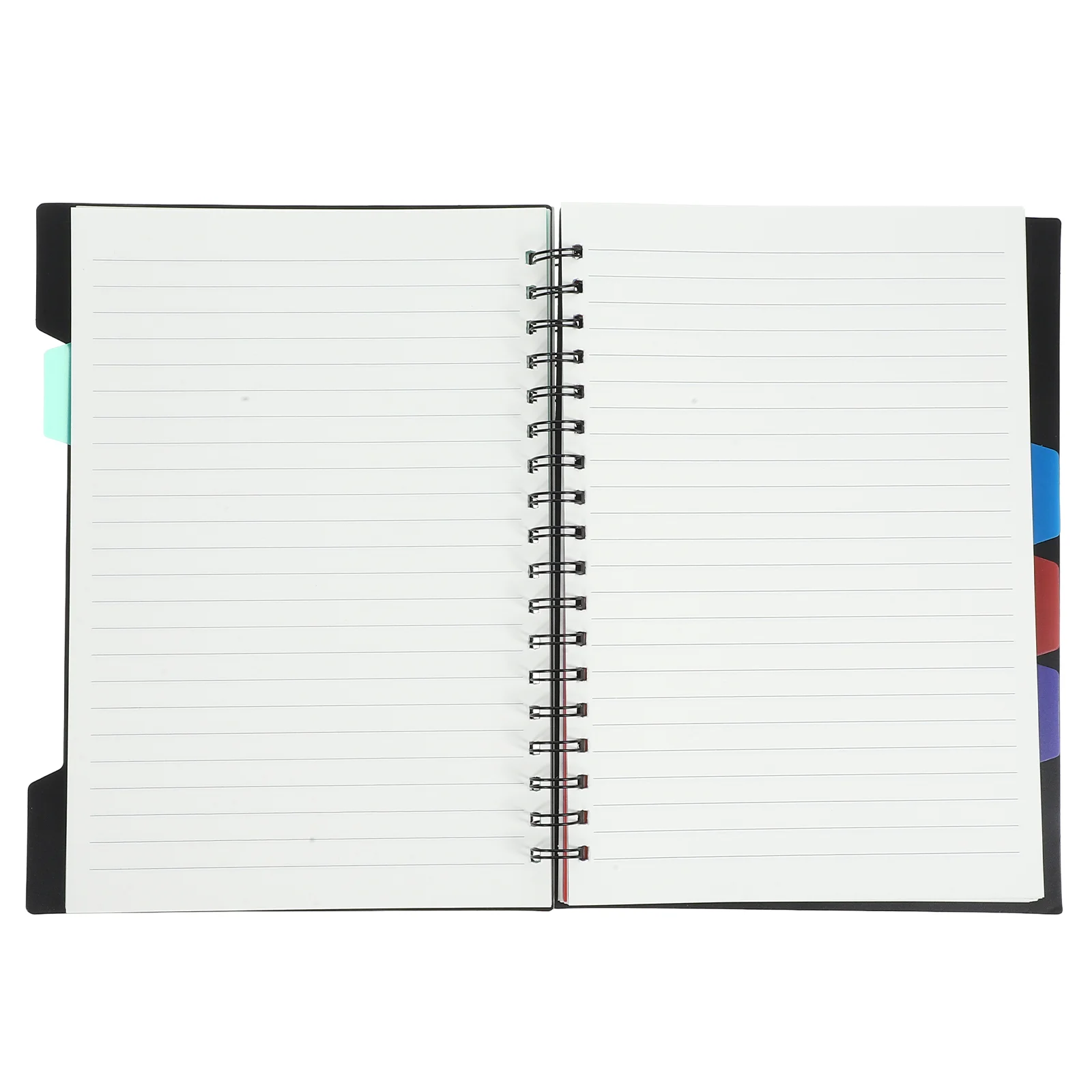 Pocket Notebook Lined Journal Notebooks for School Electronic Sketchbook Spiral