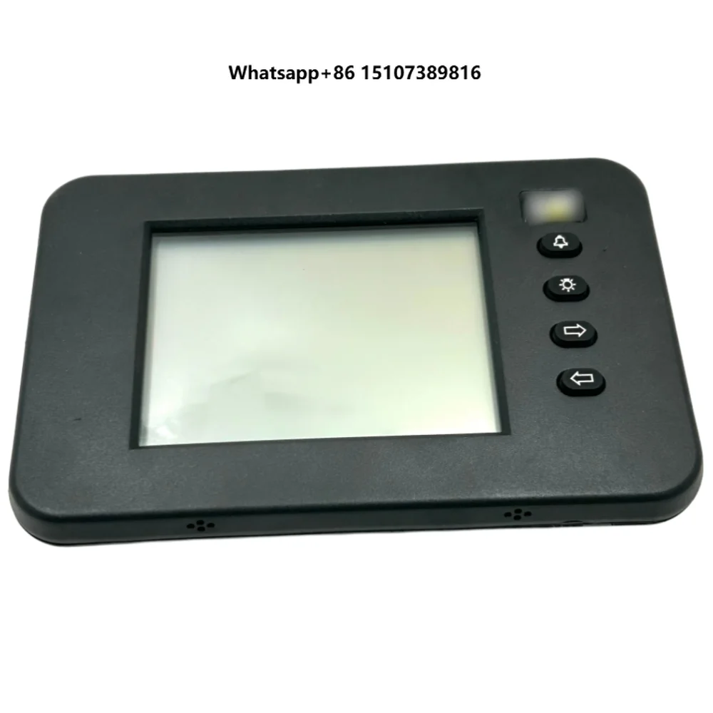 Marine Power Display Panel 307-7542-04 Marine Engine Monitoring Screen Vessel Control Display Suitable for Caterpillar