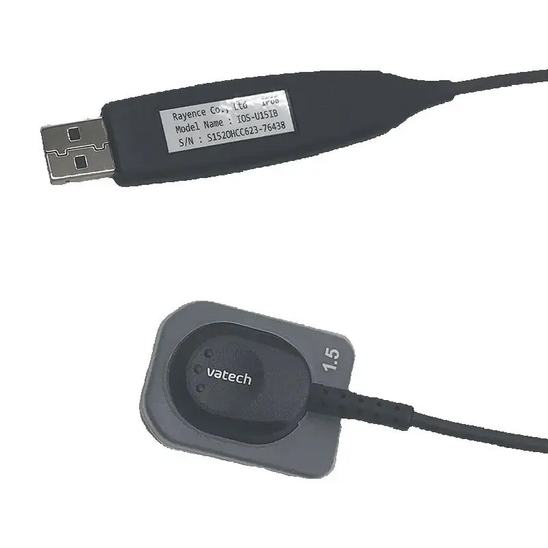 Dental Vatech EZSensor Size 1.5 Classic Version IOS-U151B Ultra-slim Design for Easy Positioning Sensor