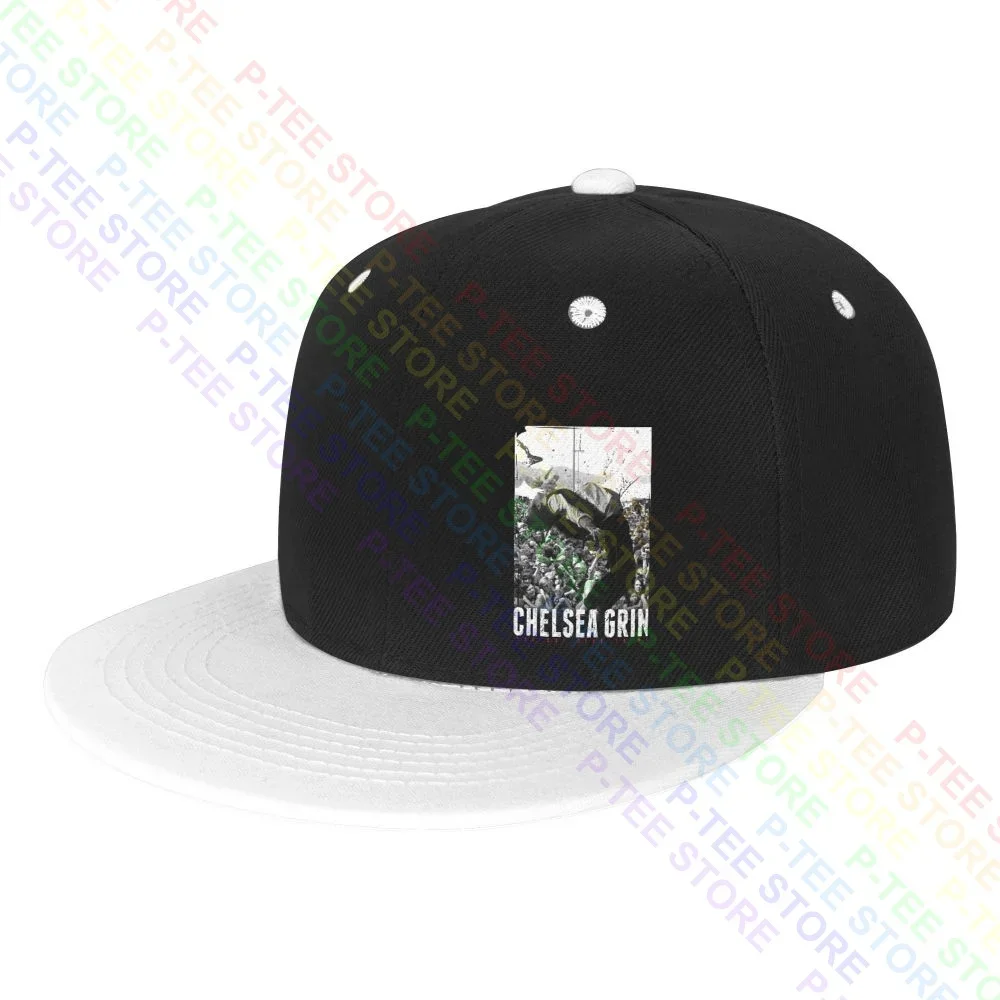 Chelsea Grin- You Are Dead To Me Oop Snapback Cap Colorful Baseball Caps Hat Hipster Comfortable