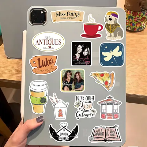 8 best sales anime tjej klistermärken - №5