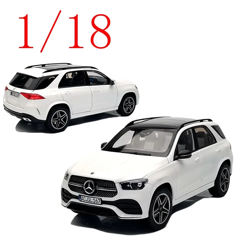 

NOREV, литая под давлением модель автомобиля Mercedes-Benz из сплава в масштабе 1/18, Mercedes-Benz GLE2019, внедорожник, игра в подарок, оригинальная коробка игрушечных машин