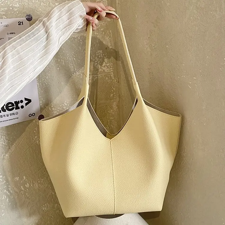 

Casual Large Capacity Tote Bag for Women Commute Women’s Tote Bag 2026 New Women’s Handbag Commute Handbag For Women