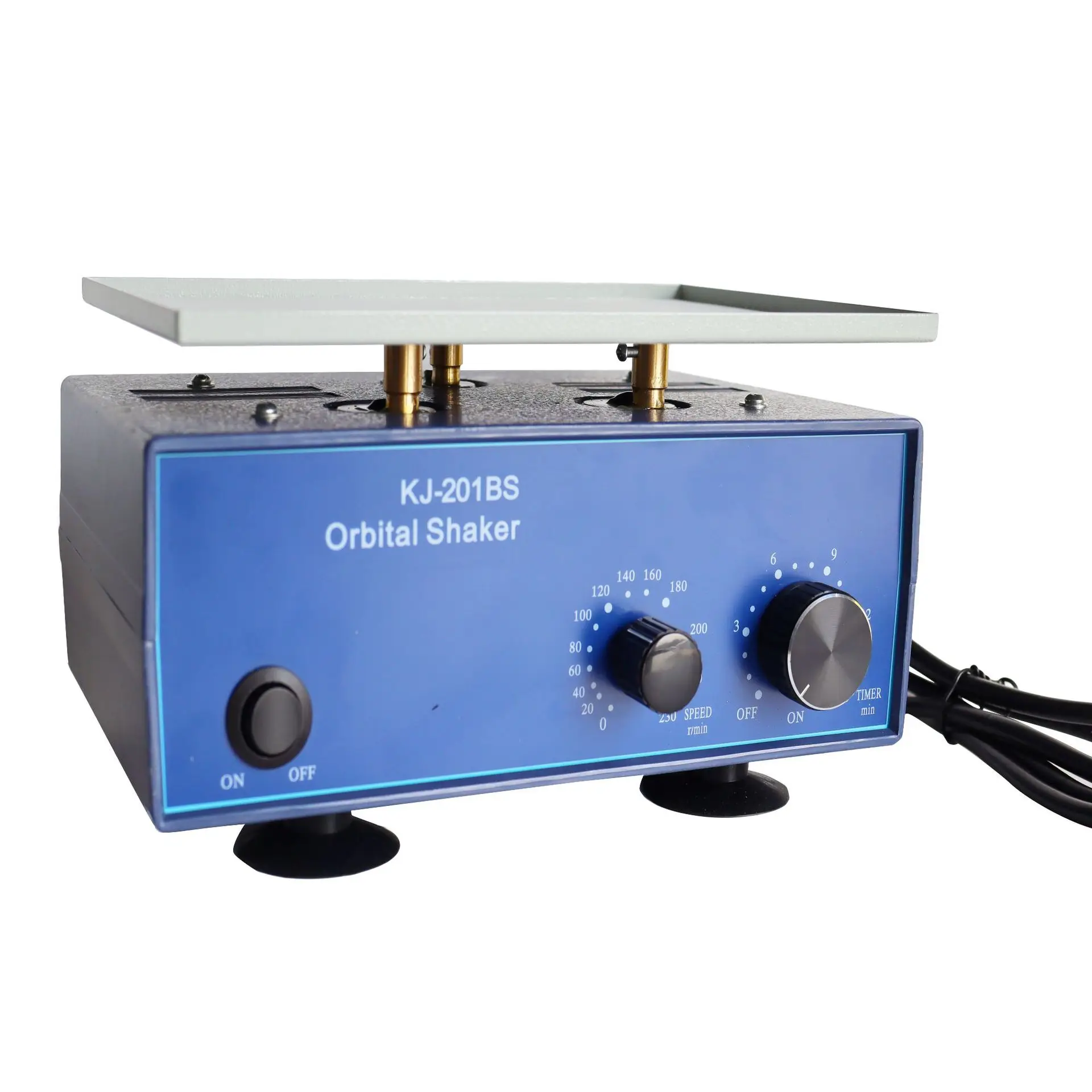 Cross-border special supply KJ-201BS laboratory horizontal shaker blood bag shaker adjustable speed rotary shaker