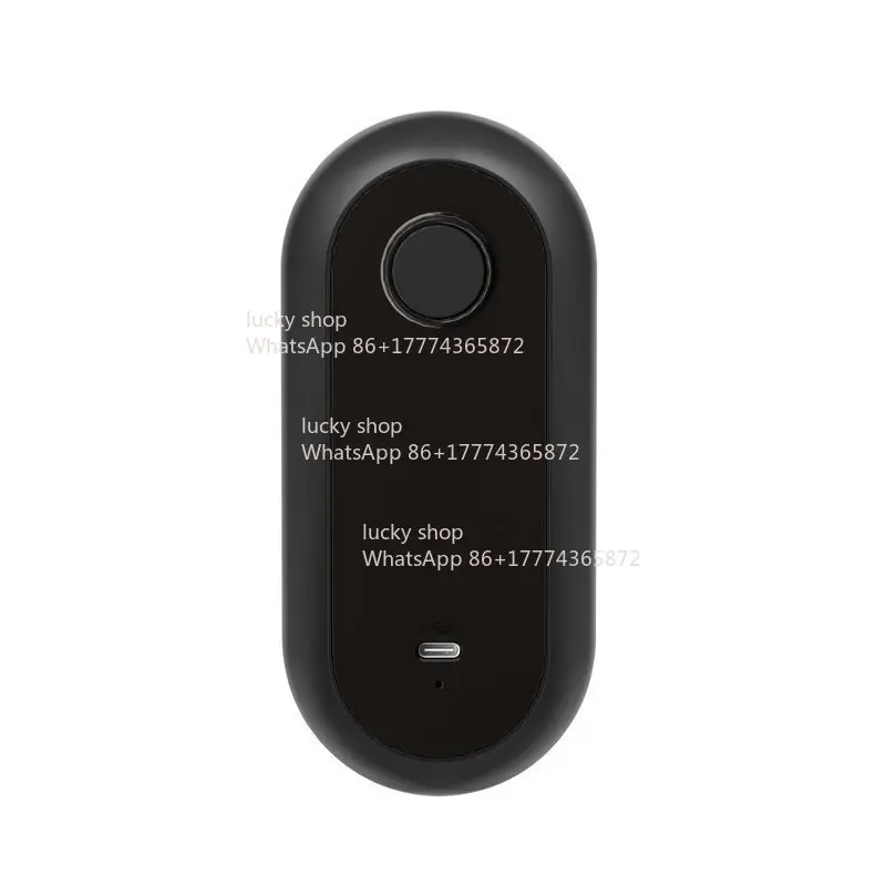New Magnetic Electric Can Opener Multi-function Intelligent Lid Opening