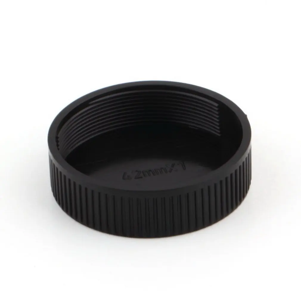 10pcs M42 Rear Lens Cap M 42 Cover Dust Cover Screw Rear Len Cap Protective Anti-dust rear cap for all M42 lens