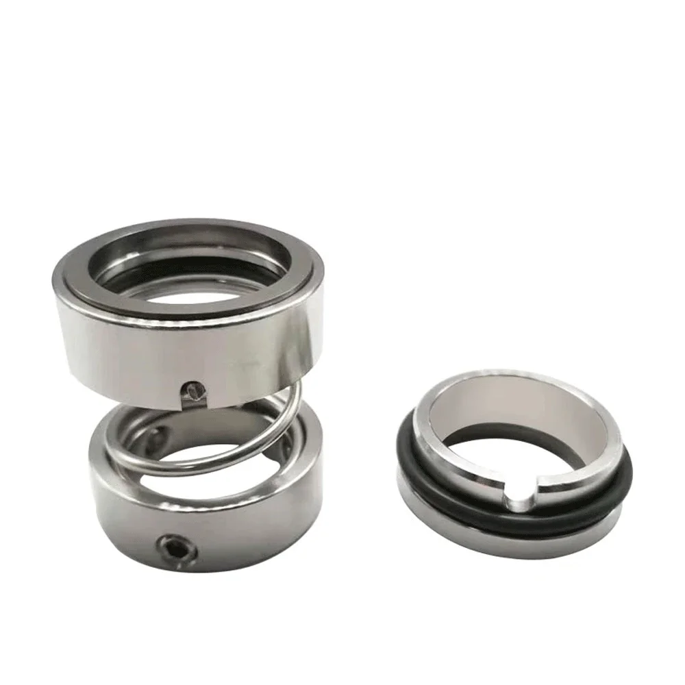 

WC-WC-FKM 108U-25/30/35/40/45/50/55/60/65/70mm Mechanical Shaft Seal Single Spring For Water Pump