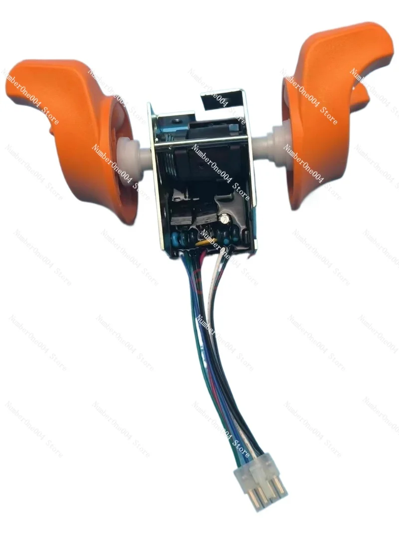 

Applicable to Tray Handling Forklift Accelerator Forward and Backward Switch Speed Controller Control Handle Accessories