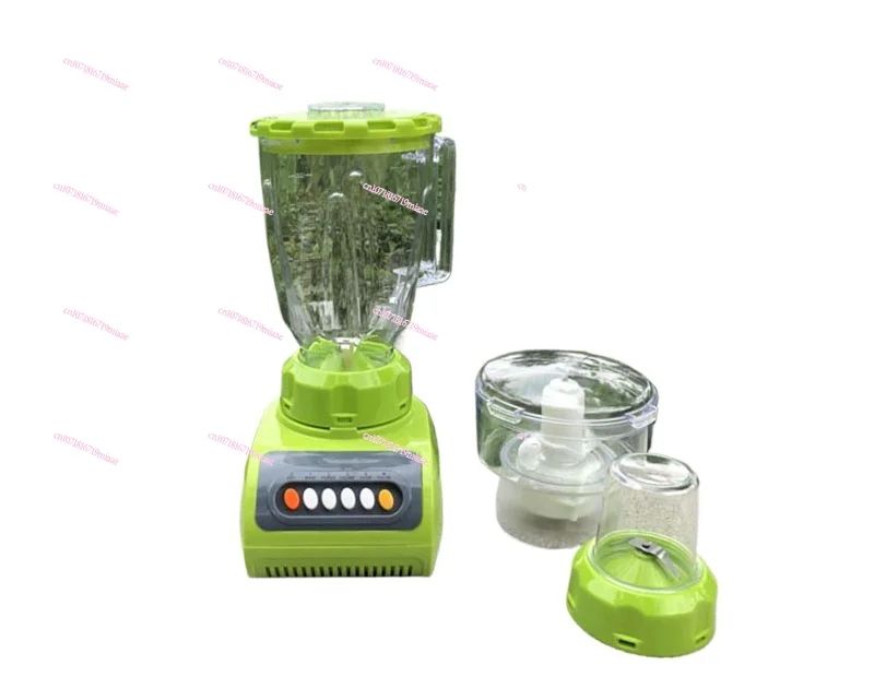 Juicer Household Automatic Fruit and Vegetable Multifunctional Fruit Small Mini Fried Juice Supplementary Food Blender