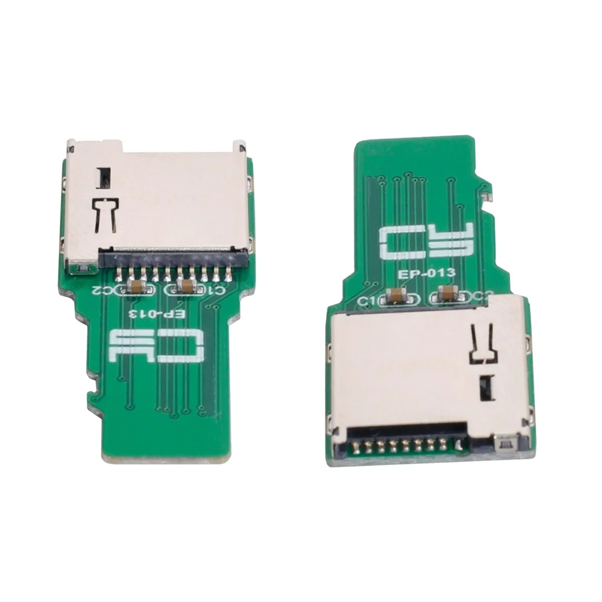 TF Card Female Extension UHS-III UHS-3 UHS-2 Male Extender to TF Micro SD