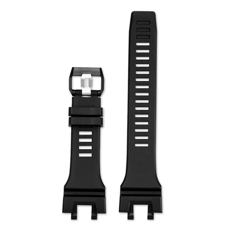For CASIO GBA900 5641 GBA-900-1A GBA-900CB Resin silicone watch strap Men's Strap Sports Waterproof Bracelet Replace Watchband