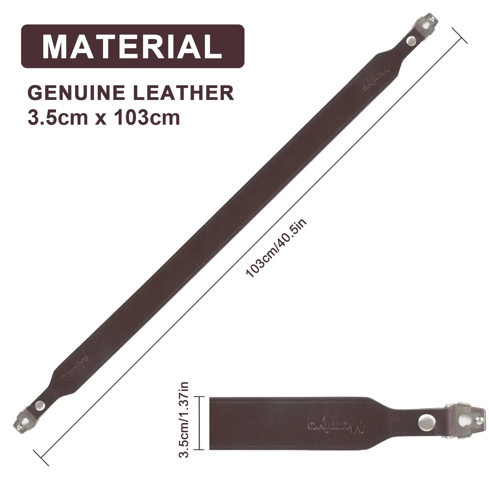 العلامة التجارية الجديدة Mamiya M645 1000S C220F C330 C330S 35 مللي متر واسعة جلد طبيعي حزام الكتف المهن كاميرا التصوير اكسسوارات