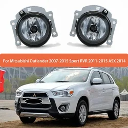 For Mitsubishi Outlander 2007-2015 Sport RVR 2011-2015 ASX 2014 12V Front Bumper Fog Light Lamp 8321A467