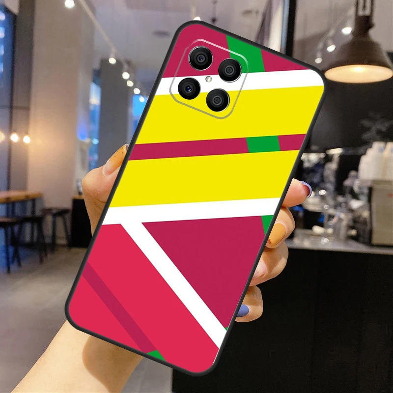 Etui Powrót do Przyszłości na Honor Magic 7 6 5 Pro, Pokrowiec na Honor X9c X9b X9a X8a X8b X9 50 70 90 400 200 Lite