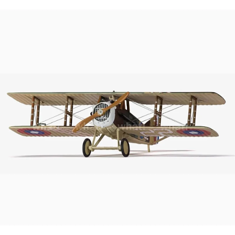 دييكاست 1/48 مقياس AA37906 الفرنسية سباد S.XIII Biwing مقاتلة سبيكة الانتهاء من لعبة مجسمة جمع الديكور