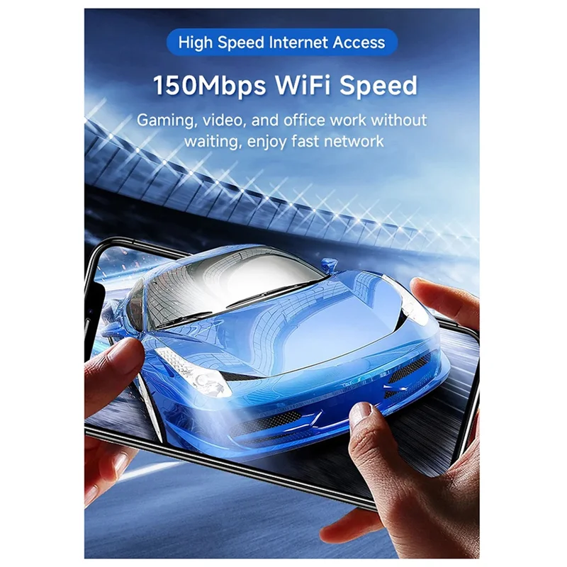 

A29F-Портативный маршрутизатор 4G Lte, беспроводной модем Wi-Fi, мини-открытая точка доступа, карманный Mifi, 150 Мбит/с, слот для SIM-карты, аккумулятор 6000 мАч
