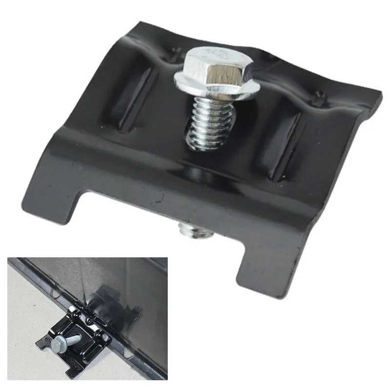 

Кронштейн для крепления автомобильного аккумулятора 1J0803219, кронштейн для аккумулятора, зажим для VW BEETLE Golf Touran Tiguan POLO PASSAT AUDI A3 Q3