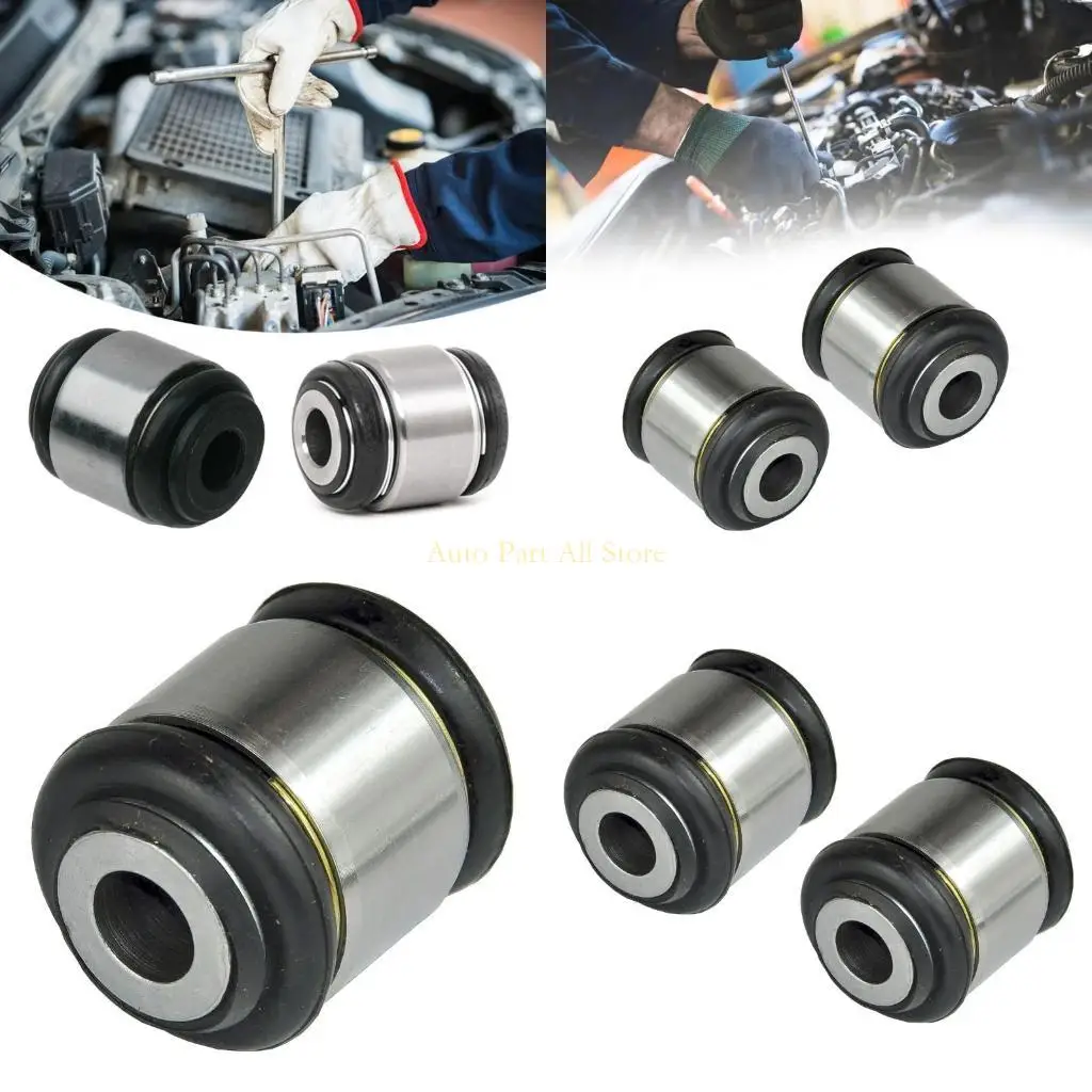 

Втулка J0MA для роскошного автомобиля обеспечивает бесшовную установку и повышает долговечность