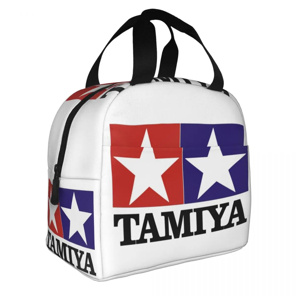 

Custom Tamiyas Sport Insulated Lunch Bags Leakproof Reusable Thermal Bag Tote Lunch Box Beach Outdoor Food Bag