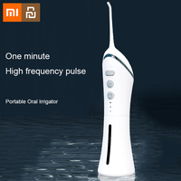 XIAOMI Oral Irrigator Dental Water Jet Flosser Dental Cleaning Teeth Whitening Waterproof Mouth Washing Machine Tooth flosser