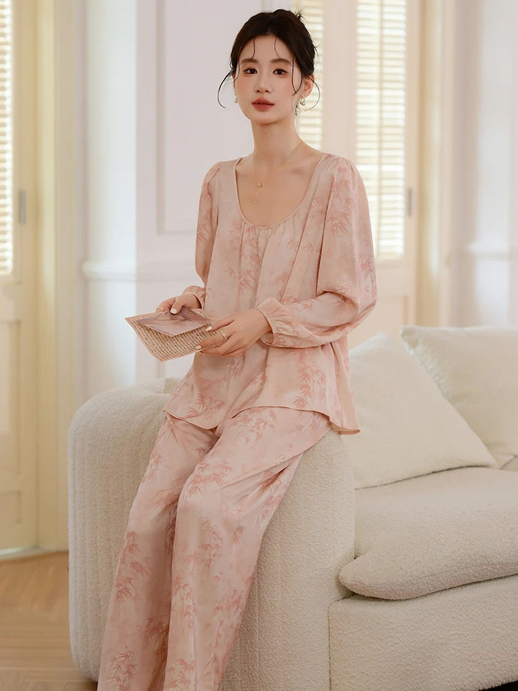 nuovo-set-pigiama-donna-2025-in-cotone-e-seta-stile-principessa-a-maniche-lunghe-vestibilita-ampia-taglie-forti-per-casa-e-esterno-primavera-autunno