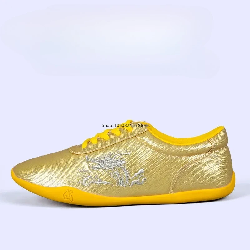 أحذية قماش الكونغ فو فنون الدفاع عن النفس تاي تشي التايكوندو فنون الدفاع عن النفس الكاراتيه أحذية رياضية مزدوجة أحذية الكبار