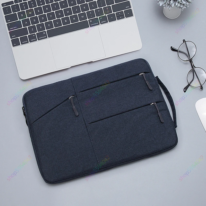 

Tablet PC Sleeve Case Bag with Handle for Samsung Galaxy Tab S8 S9 Ultra 14.6 Inch S9 S8 S7 Plus FE 12.4'' Zipper Laptop Handbag