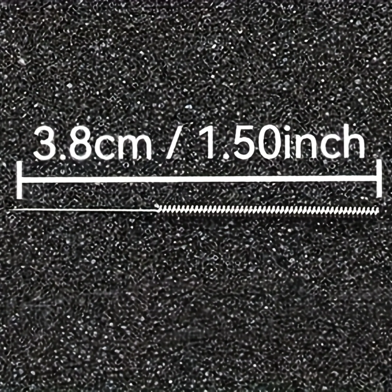 

Mini Metal Glue Application Needle Airbrush Nozzle Unclogging Needle for Craft Model Small Parts Dispensing Airbrush Cleaning