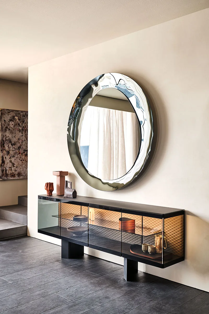 Wall Stickers Large Handicraft Mirrors Full Body Mirror With Lighting Home Cheap Room Decor Apartment Home Decoration
