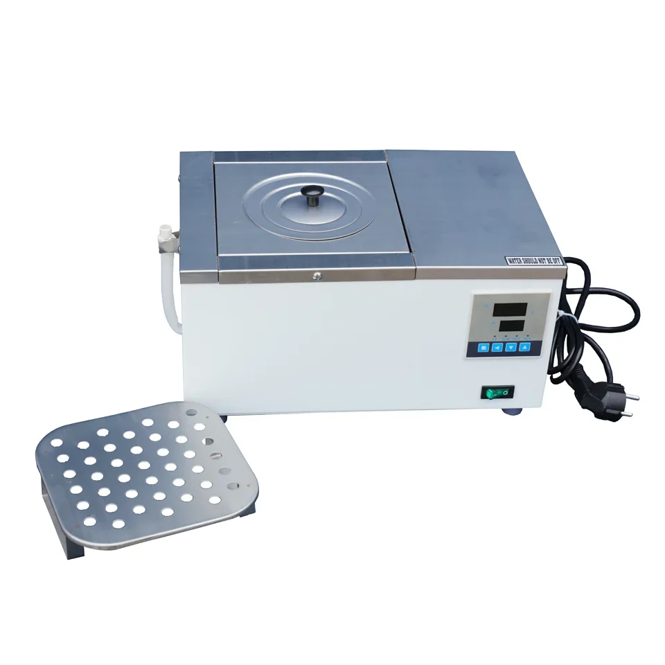 

Digital Display Stainless Steel Temperature Calibration Circulating Water Bath