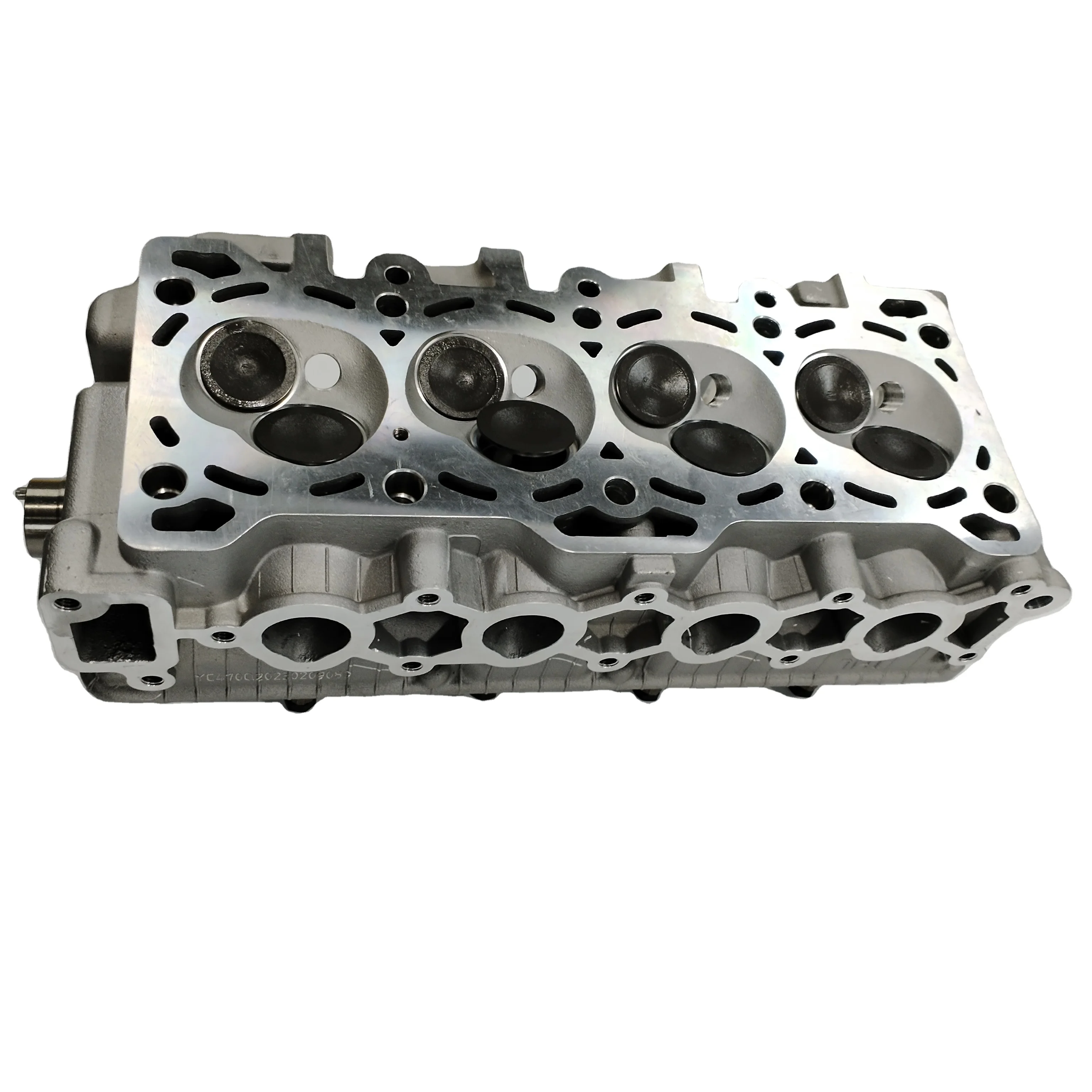 Aveo Engine Head 1.6 - 96666228 Engine System High Quality CYLINDER HEAD COMPLETE For Camara Chevrolet Spark 2007-2015