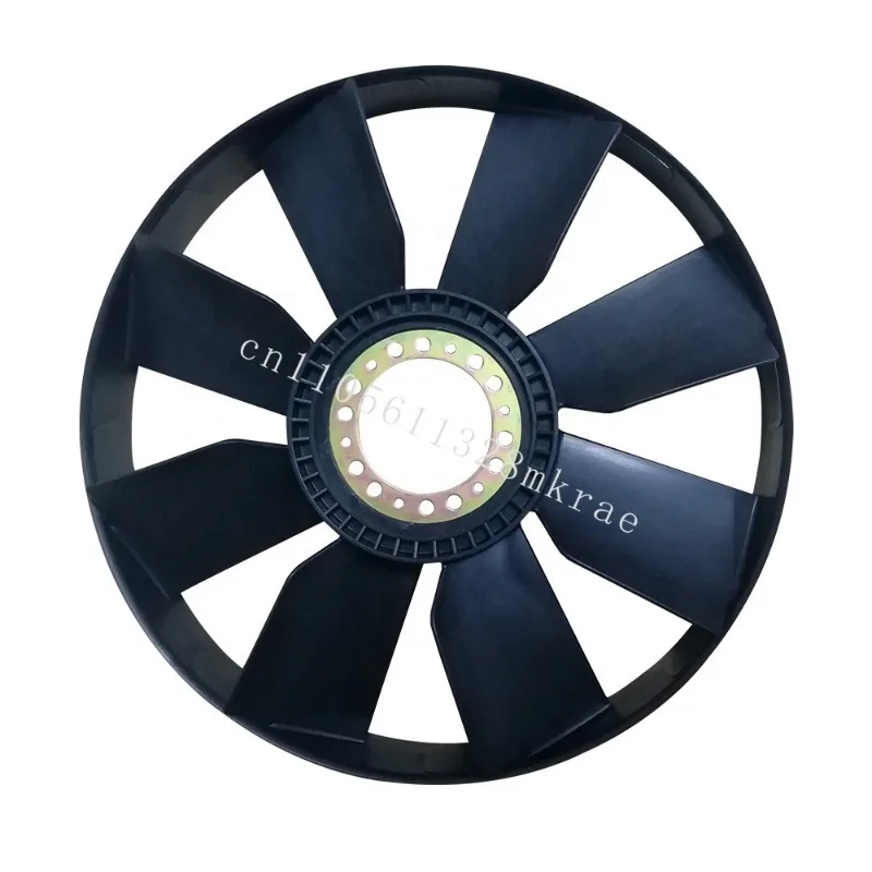 

9062050106 Plastic fan blades for engine cooling for IVECTEX 170E21 170E22 150E21 170E22T 240E22 attack-Ecoline 906 205 01 06