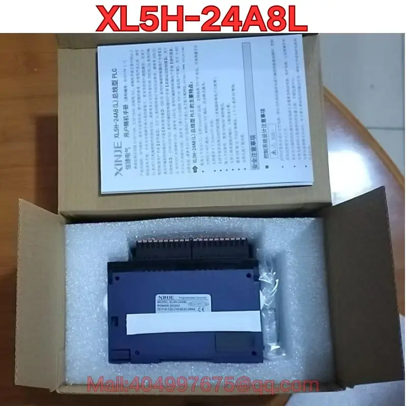 Новый контроллер XL5H-24A8L