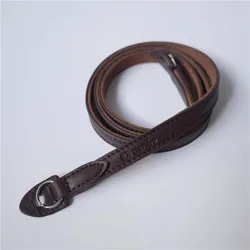 New Slim Leather Camera Neck Shoulder Strap Retro Micro Single Strap Suitable for Mirrorless Digital DSLR Camera Shoulder Strap