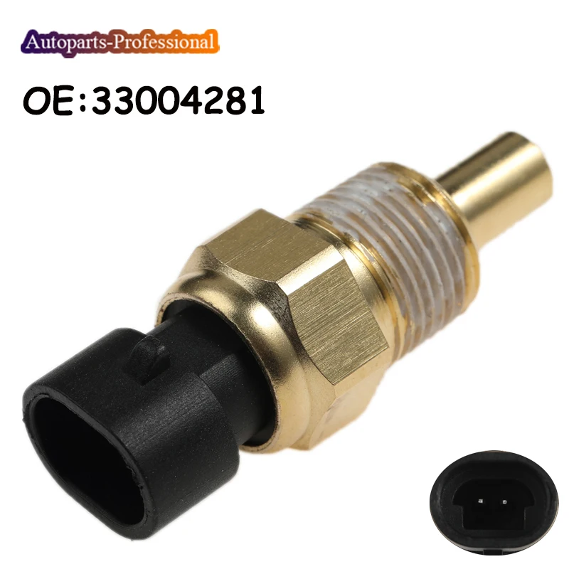 

Car Auto accessorie Coolant Temperature Temp Sensor For Jeep Comanche Wrangler Grand Cherokee 2.5L 4.0L 5.2L 33004281