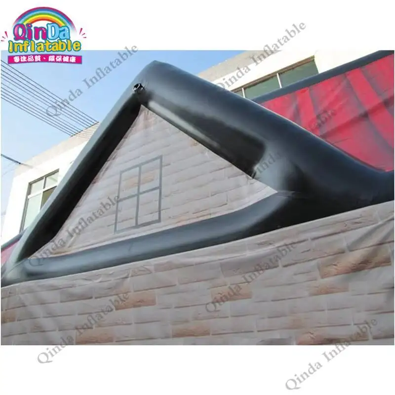 Giant Booth Tent For Party ,inflatable Christmas Bouncy Bar Inflatable Pub Bar