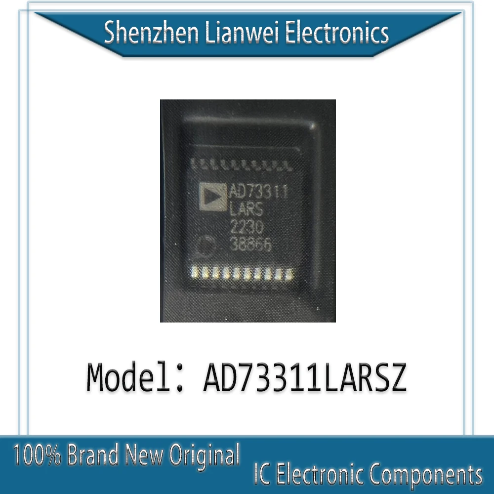 

100% New Original AD73311 AD73311LARSZ AD73311LARS IC Chipset SSOP-20