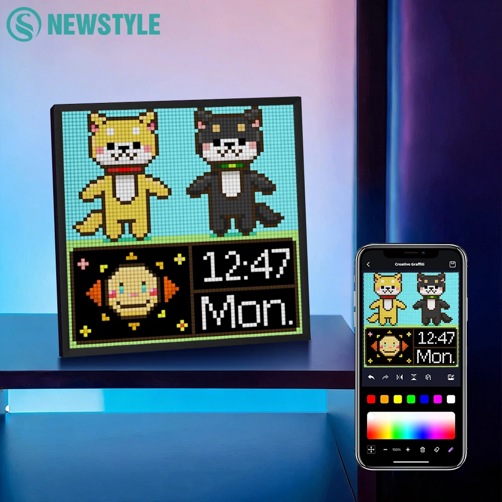 Led Pixel Display N…