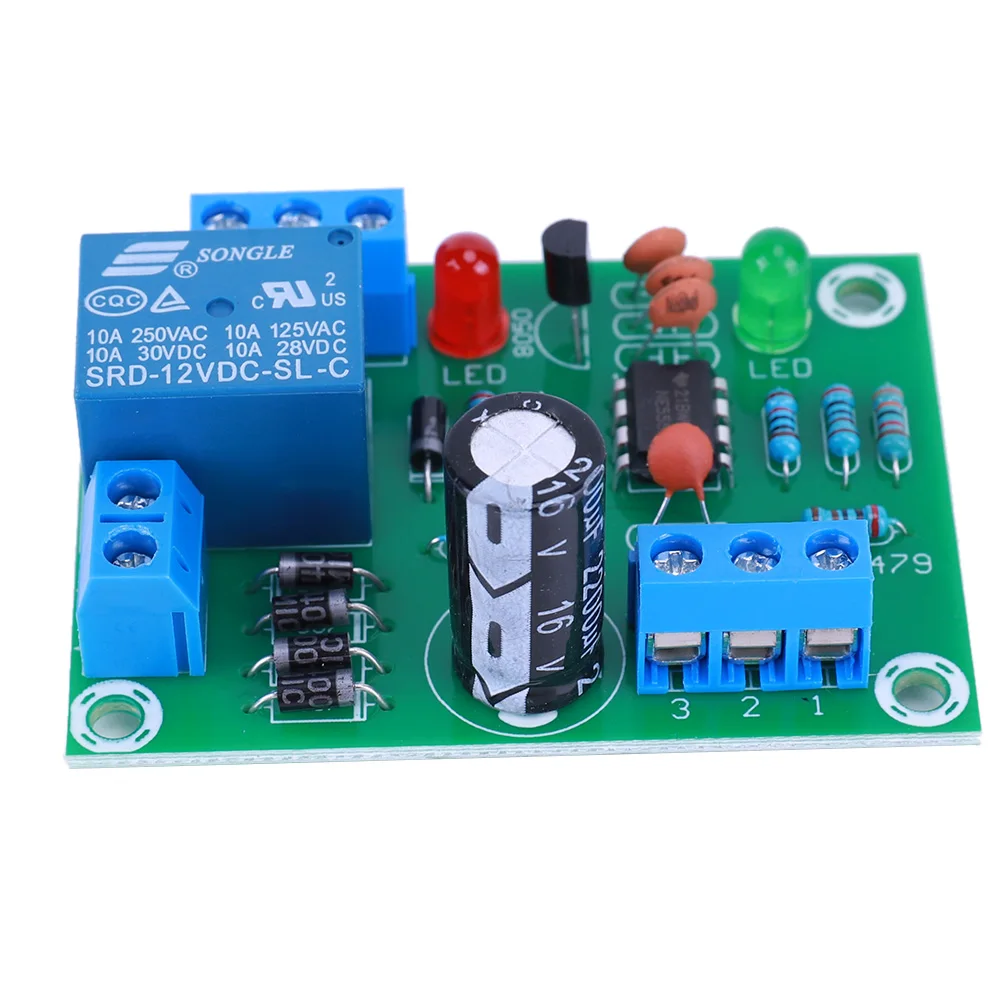 12V 10A Liquid Level Controller Sensor Module
