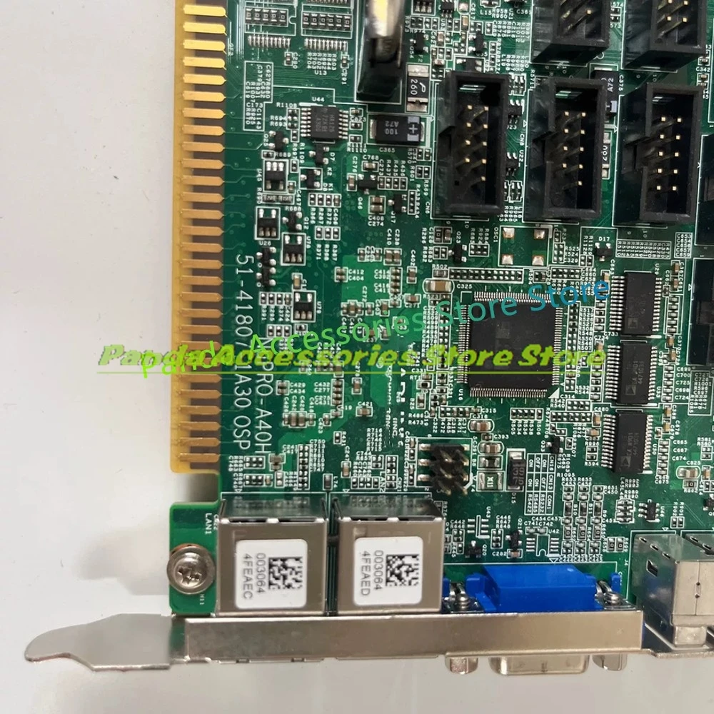 

NUPRO-A40H Industrial Computer Motherboard 51-41807-1A30-OSP H61 Chip DDR3