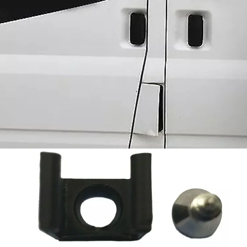 For Ford For Transit Fuel Flap Filler Door Repair Kit Mk6 & Mk7 Easy Installation Direct Replacement  Car Accessories