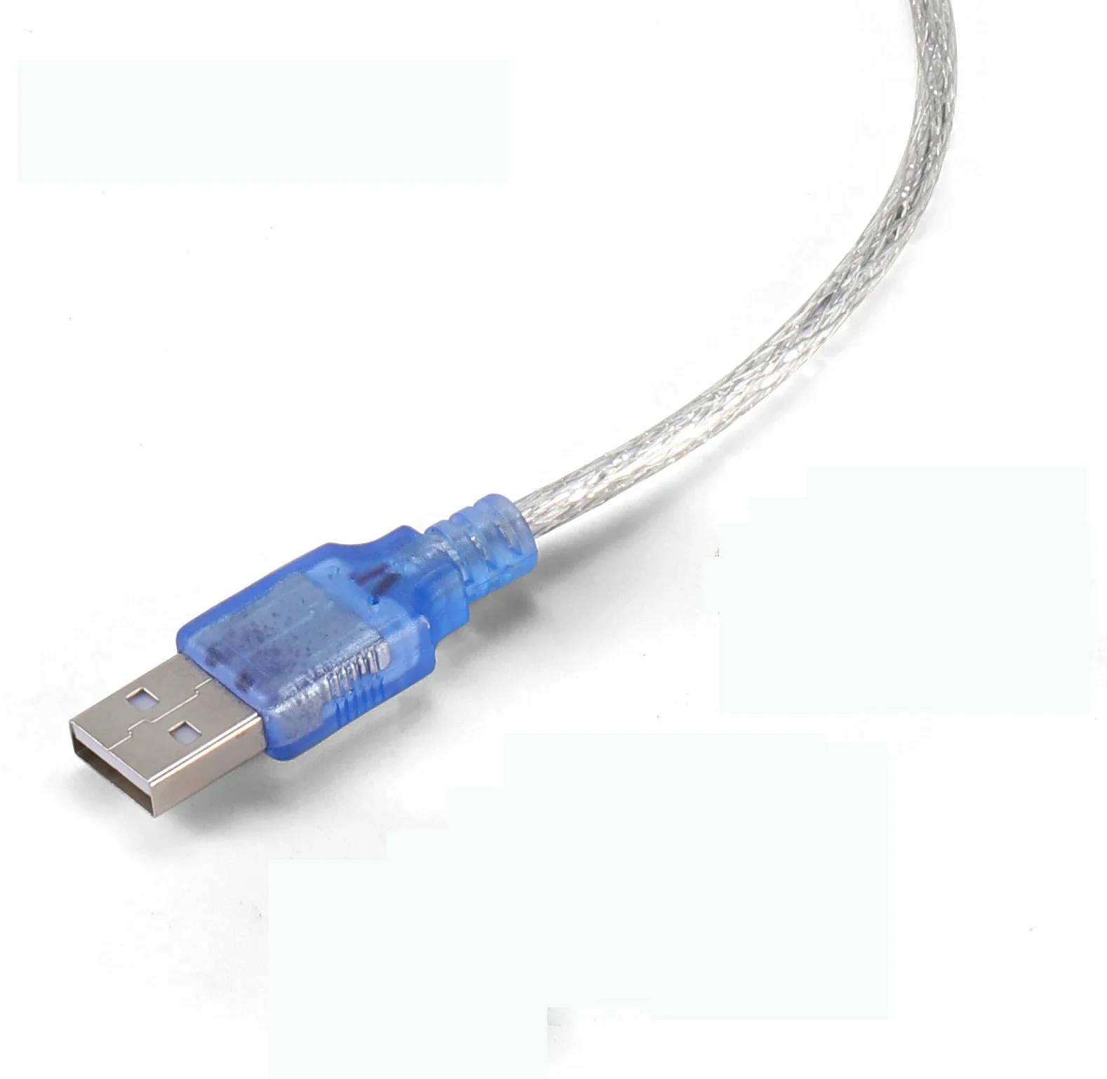 Кабель-переходник USB 2.0 в последовательный порт (9-контактный) DB 9, RS 232, набор микросхем Prolific, HEXNUTS, [Windows 11/10/8/7/VISTA/XP