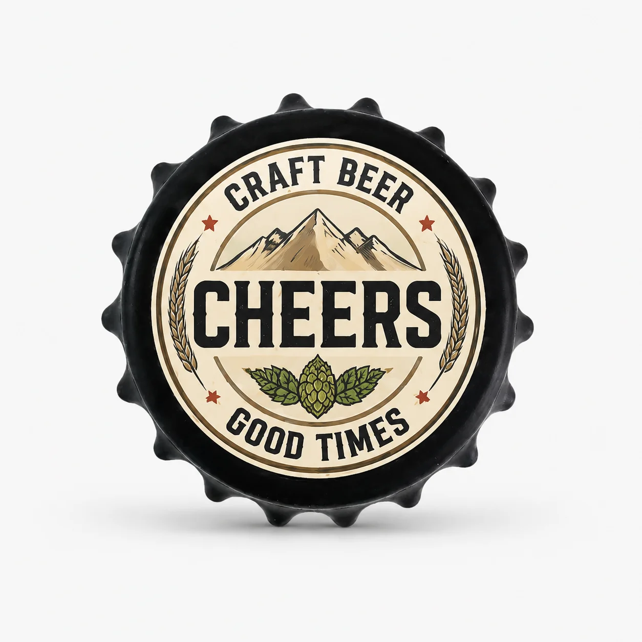 Custom Bottle Opener Magnetic - đánh giá và giá Baby Products Logo