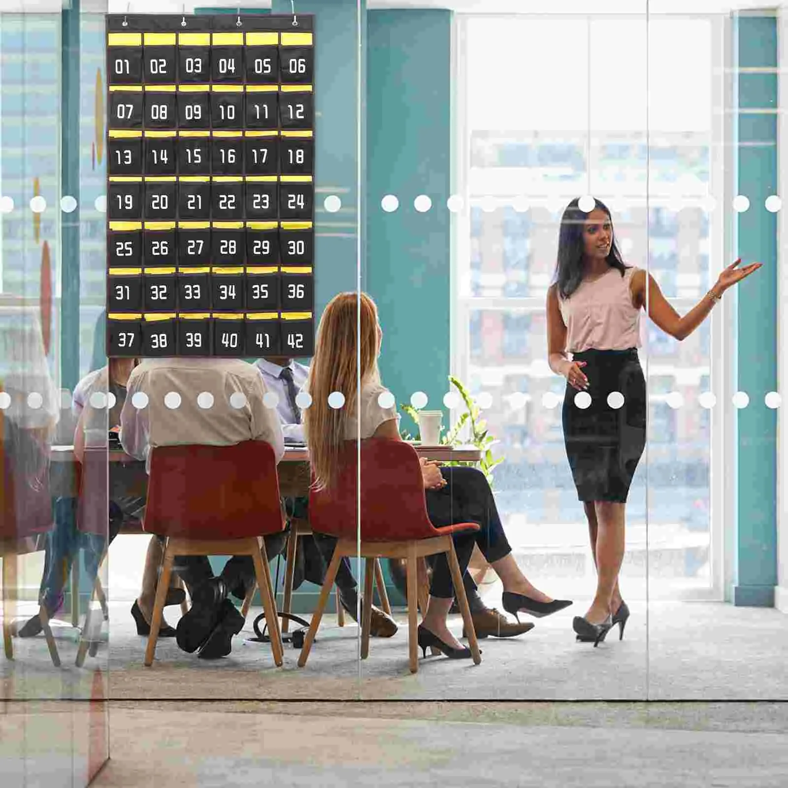 

Сумка для хранения мобильного телефона, пронумерованный карман, сумки для телефонов, сумки для органайзера, карманы для шкафа, подвесная коробка