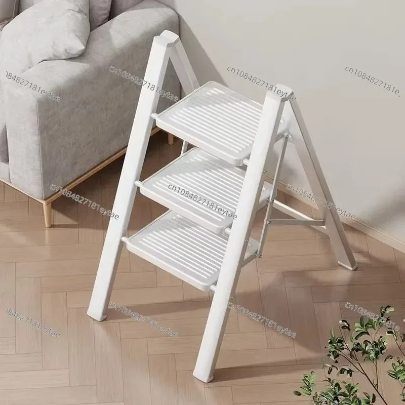 Movable folding ladder, folding chair, workbench, steps, stairs, metal house workshop, steel-plastic wholesale, mobile home