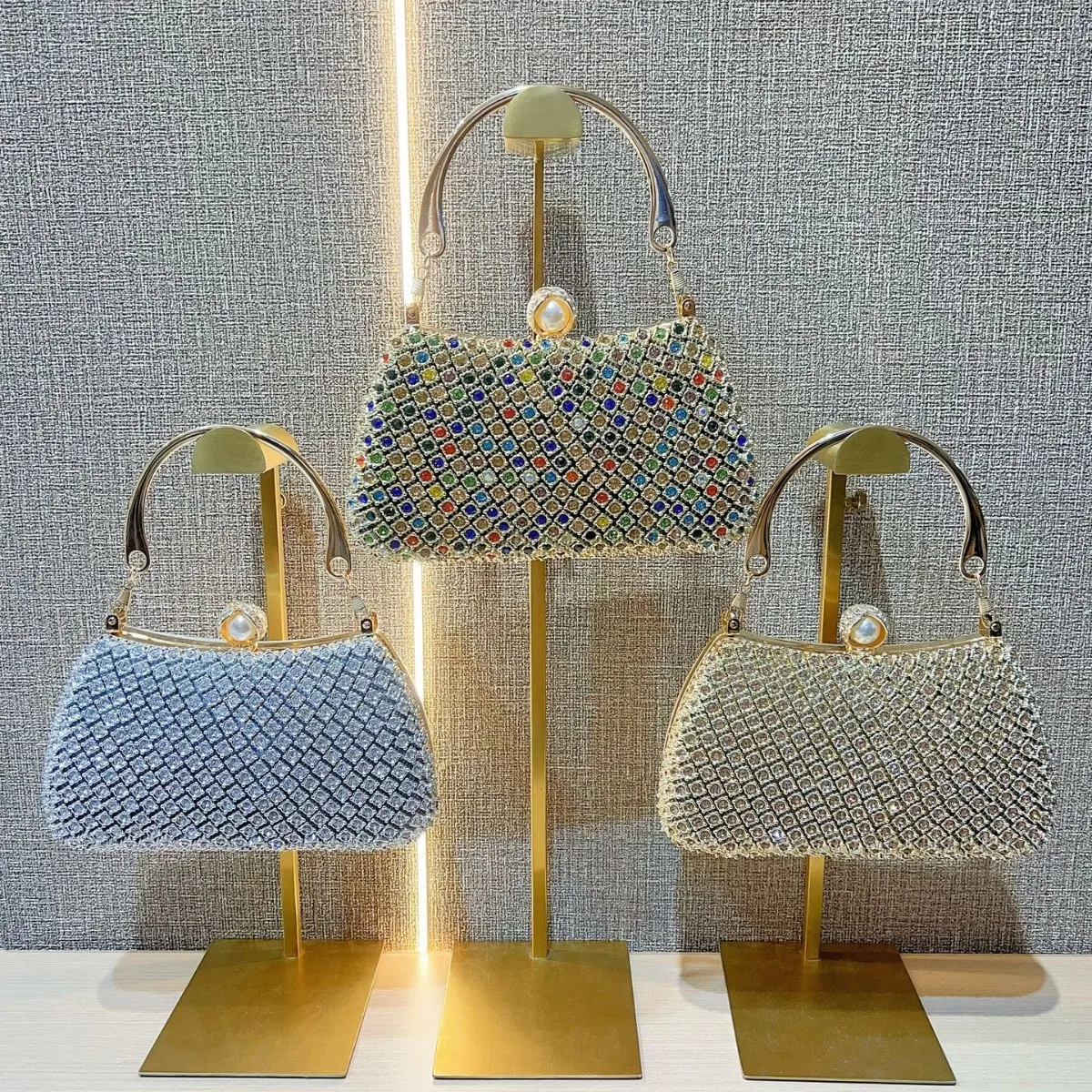 New Cross-border Dinner Diamon - Women'S Elle Bags review and price