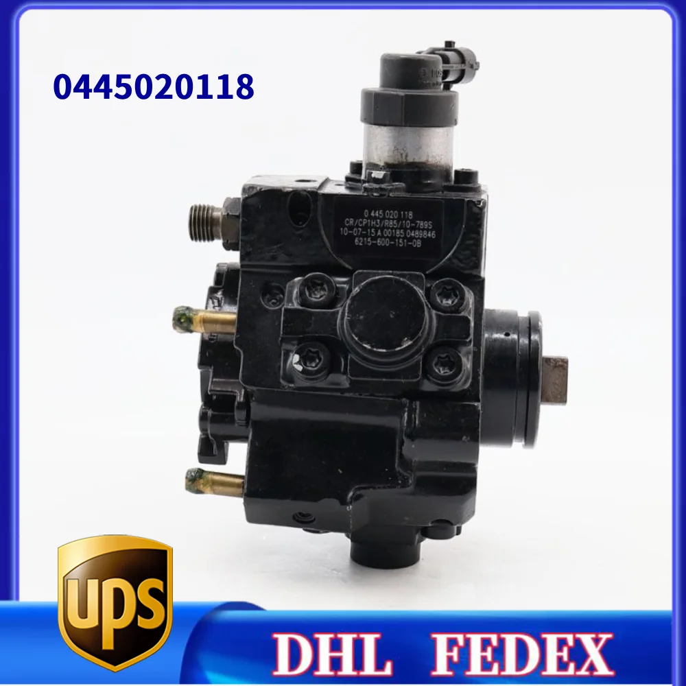 

0445020118 CP3 Diesel Fuel Injection pump 16700MA70B for UD TRUCKS