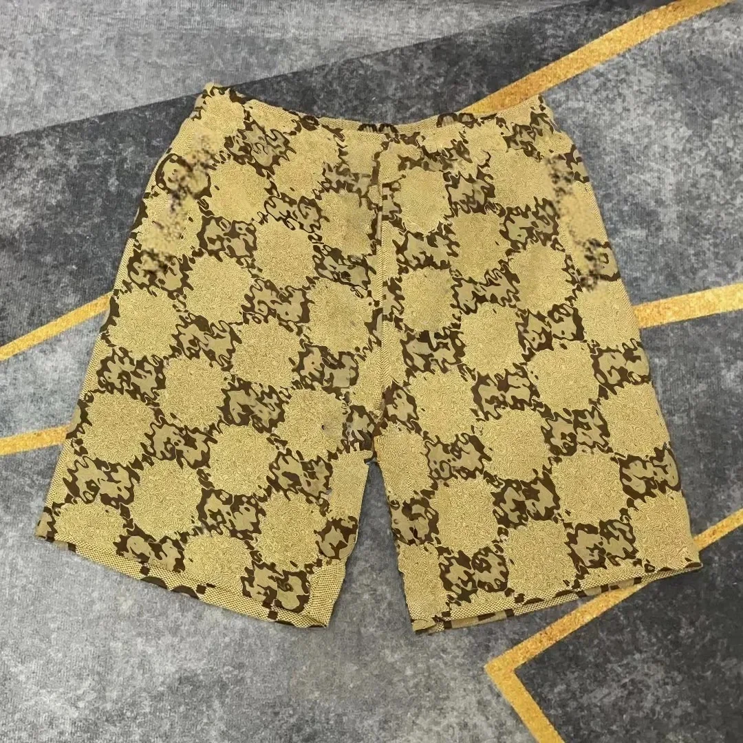 Summer Hot Selling Kid And Adults Y2K Luxury Fashion Casual Shorts Oversized Breathable Quick Drying Sports Comfort Shorts