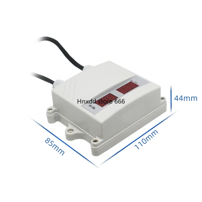 Temperature and humidity sensor network Industrial high protection high precision transmitter